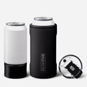 Hopsulator Trio
Matte Black | 12/16oz Standard Cans-NWT